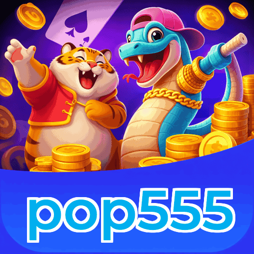 Coleção Premium de Slots pop555 - NetEnt, Pragmatic Play, Evolution