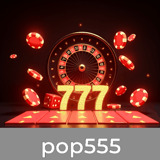pop555: O Cassino Online Premiado e Seguro