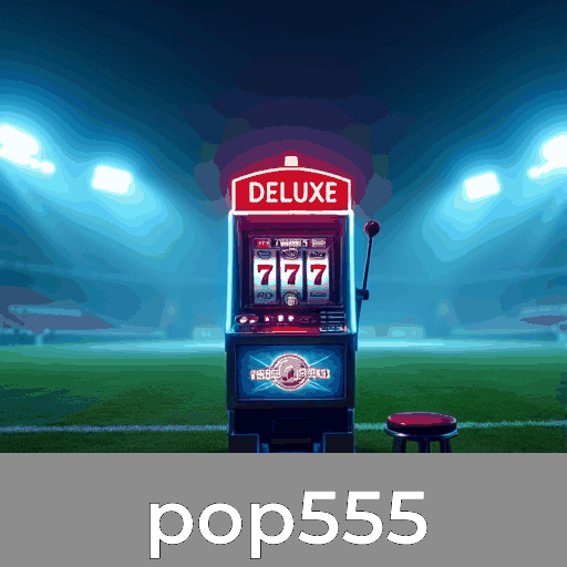Pop555: Slots-Altos Prêmios, Mesa Clássica-Experiência Autêntica, Live Dealers-Imersão Completa