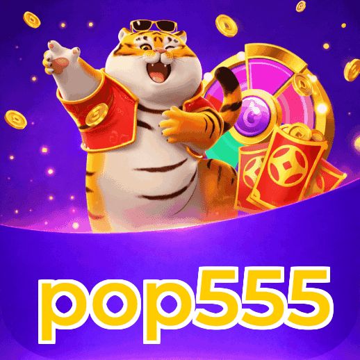 Interface do Aplicativo pop555 - Design Premium e Intuitivo