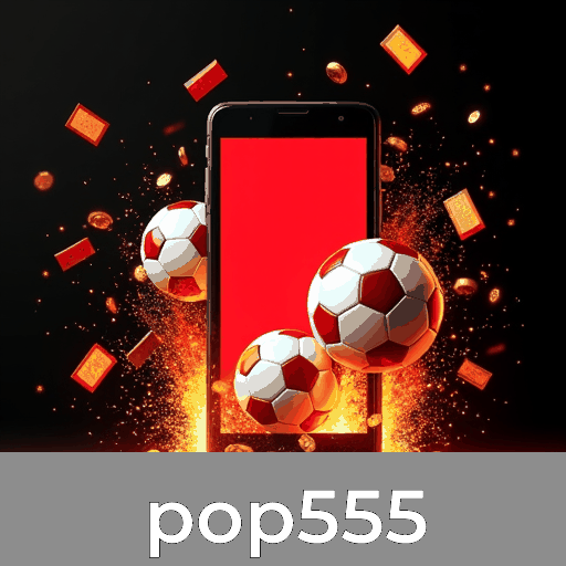 pop555: A Plataforma de Jogos que Une Segurança e Serviços Profissionais