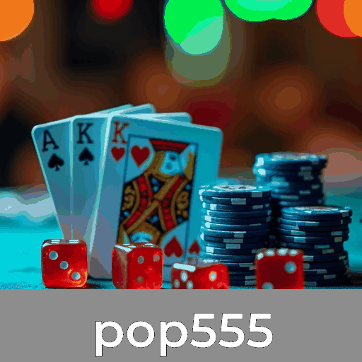 pop555: A Plataforma de Jogos que Une Segurança e Serviços Profissionais