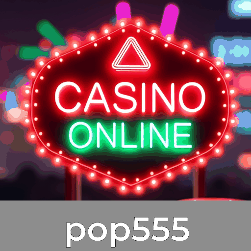 Experimente o pop555: Jogos de cassino cheios de adrenalina e ganhos!