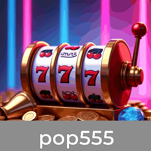 pop555: A Plataforma de Jogos que Une Segurança e Serviços Profissionais