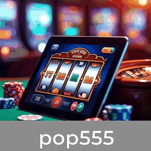 Descubra o acesso seguro garantido no pop555