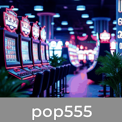 pop555: O Cassino Online Premiado e Seguro
