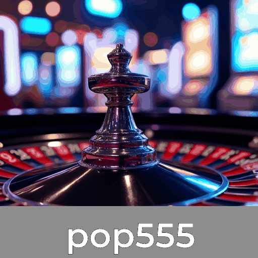 pop555: O Cassino Online Premiado e Seguro