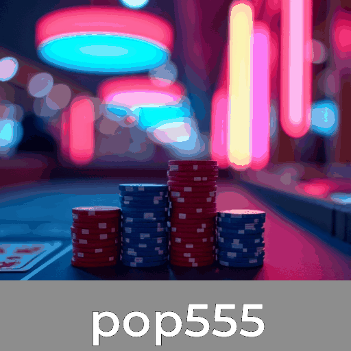 Experimente o pop555: Jogos de cassino cheios de adrenalina e ganhos!