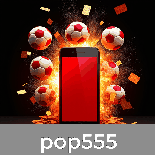 pop555: A Plataforma de Jogos que Une Segurança e Serviços Profissionais