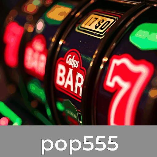 pop555: A Plataforma de Jogos que Une Segurança e Serviços Profissionais